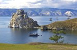 Озеро Байкал - объект ЮНЕСКО