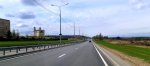 КВЦ «Экспофорум» на Петербургском шоссе напротив ЗУ
